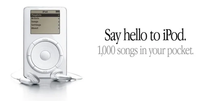iPod (2001)