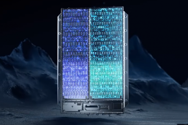 BAIC представила быстрозаряжаемые и морозостойкие аккумуляторы (видео)