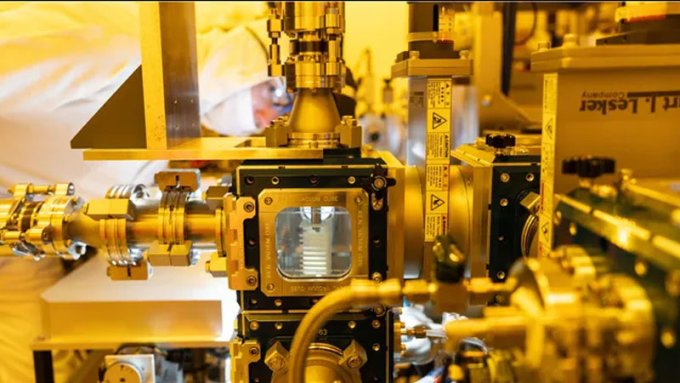 Бельгийцы обнаружили возможность ускорить производительность EUV-сканеров на ровном месте