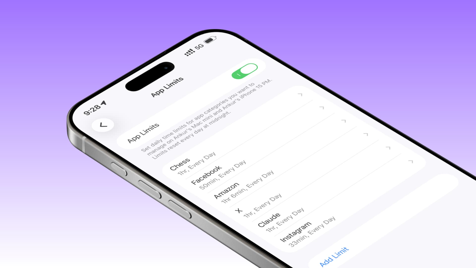 Исправляем ограничения экранного времени, которые не работают в iOS 26. Изображение: idownloadblog.com. Фото.