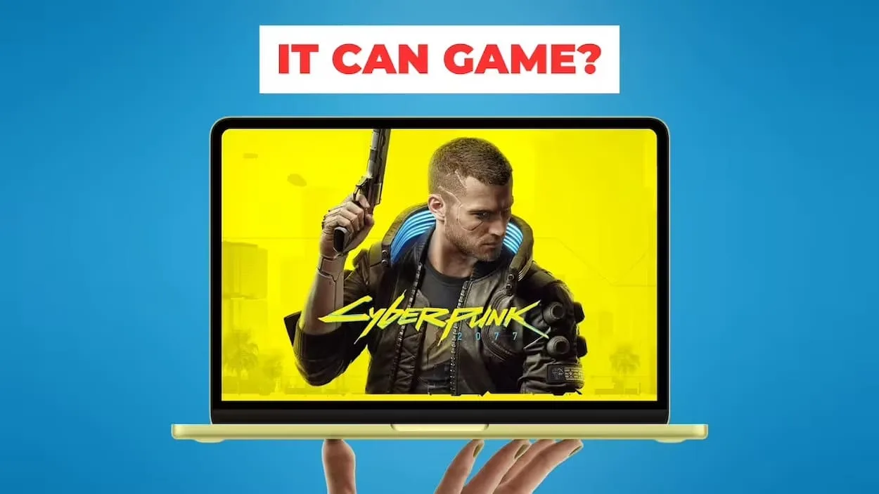 Игры на MacBook Neo