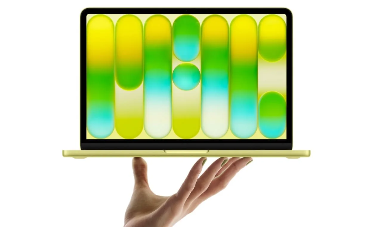 Обзор MacBook Neo