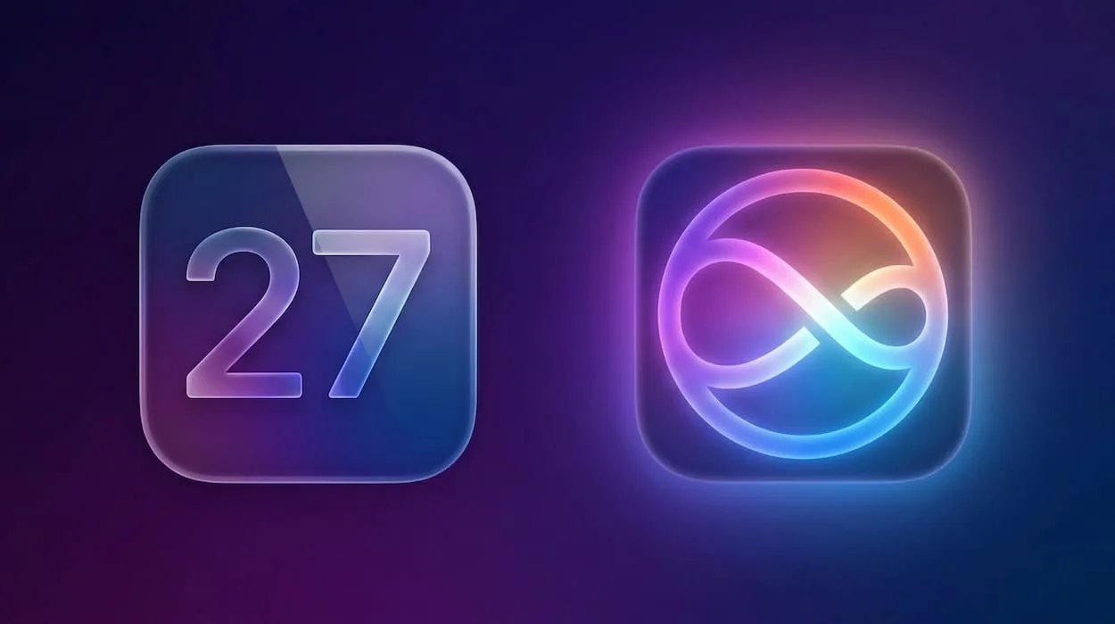 Новая Siri в iOS 27