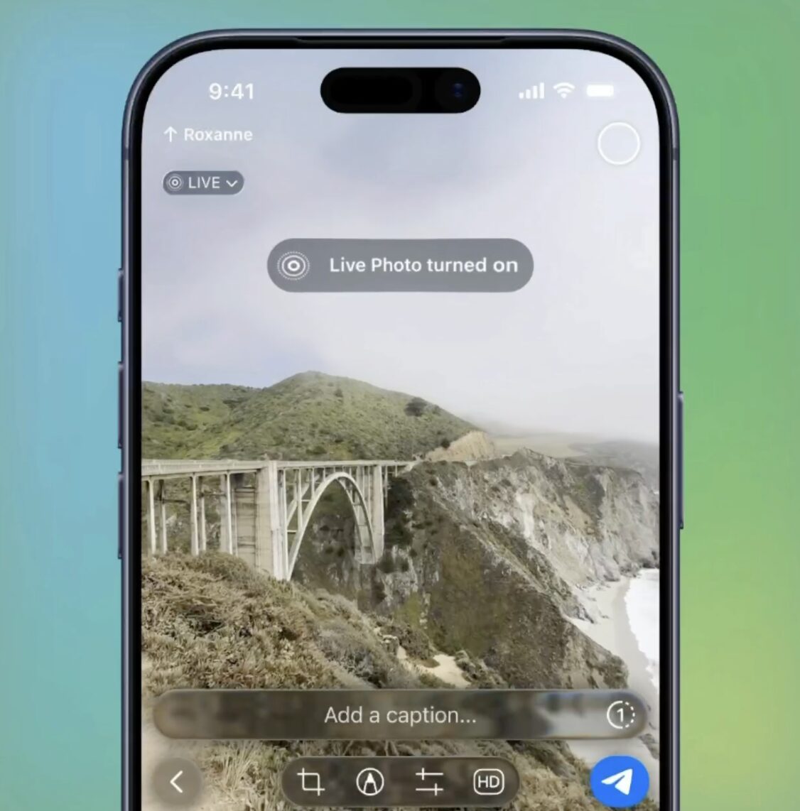 Live Photos в Telegram на iPhone — как отправлять живые фото. Live Photo наконец-то полноценно поддерживаются Телеграмом. Фото.