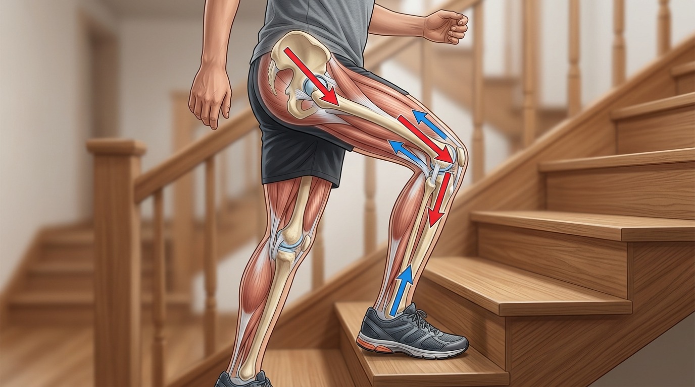 Колени и тазобедренные суставы выдерживают куда большие нагрузки, чем сидение со скрещенными ногами. Фото.
