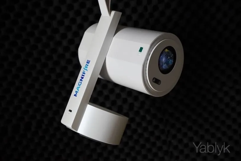 Обзор проектора Magnifire Milky Way