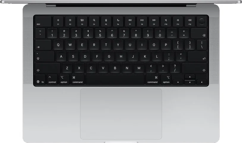 Клавиатура macbook pro M5