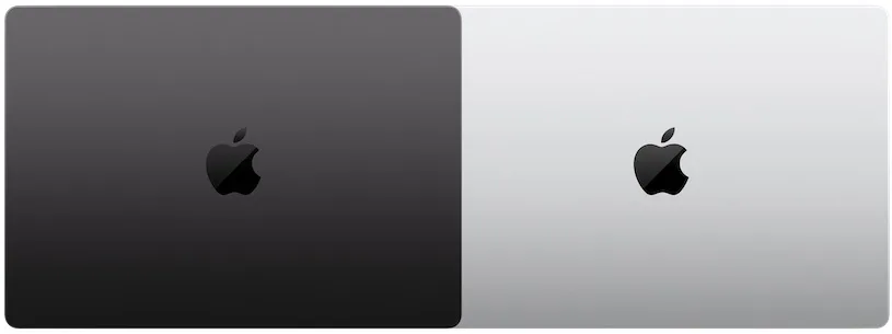 macbook pro M5 цвета