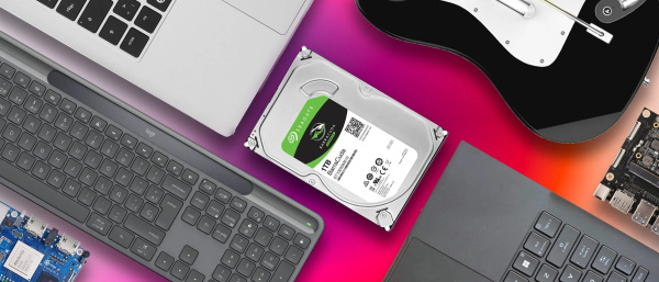 Улучшения для ноутбуков и периферии