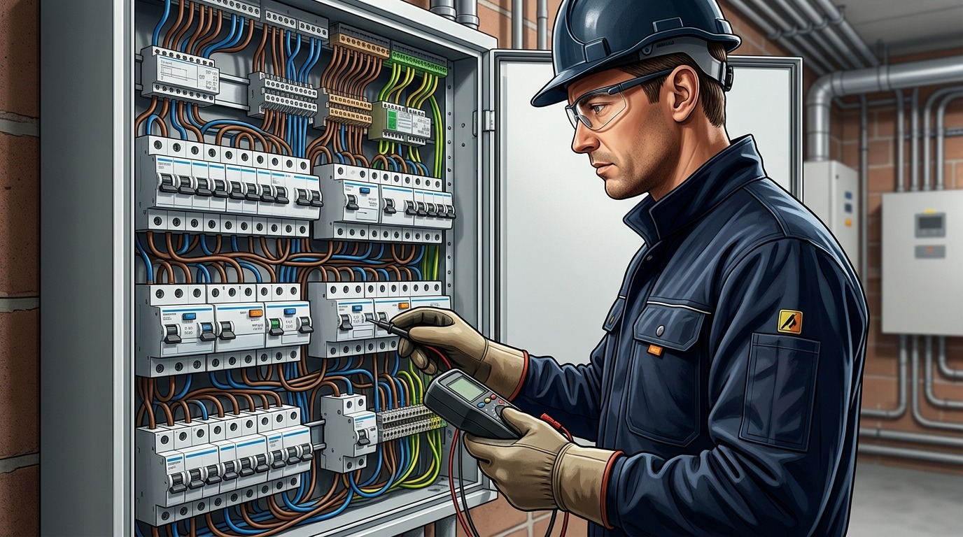 Без правильно подобранных устройств защитного отключения любая утечка тока становится критической. Фото.