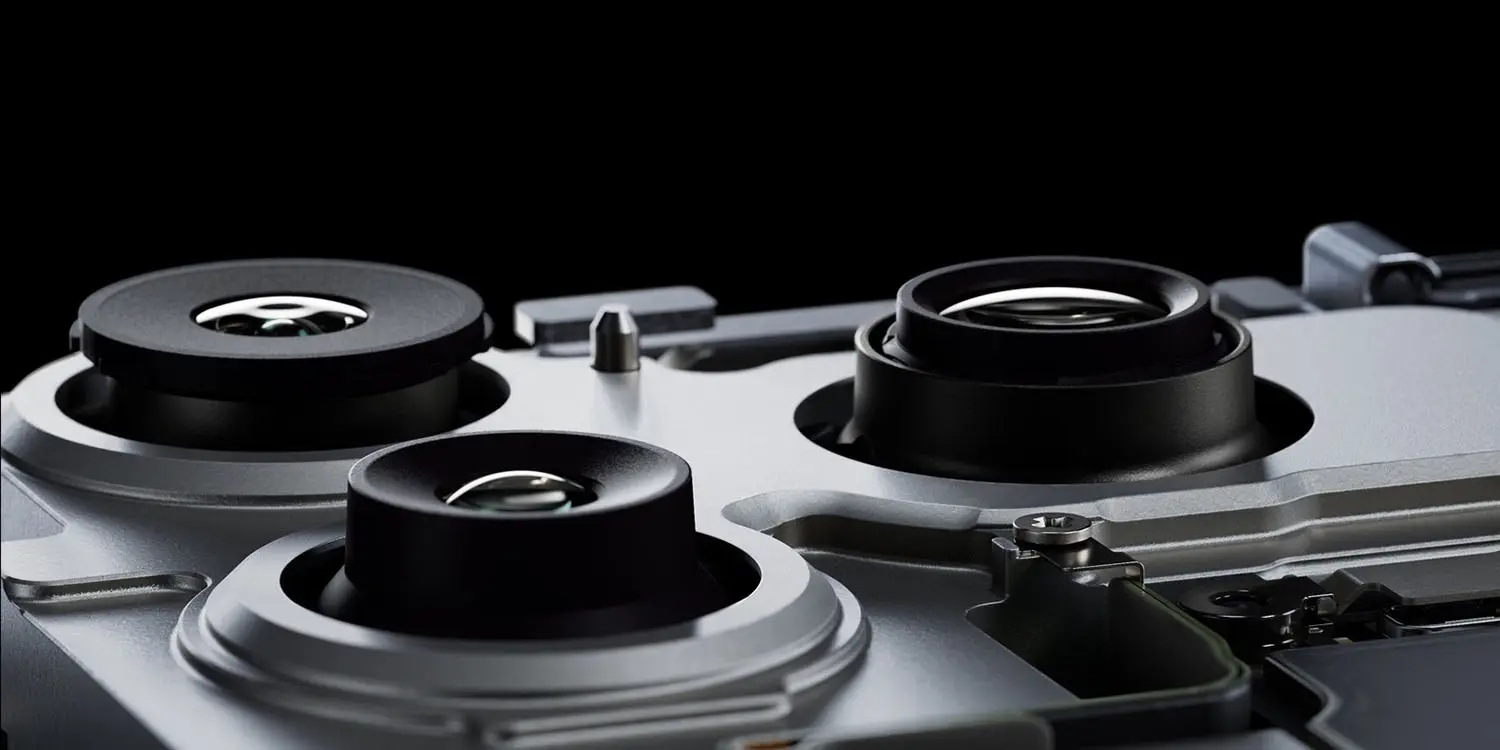 Почему камера iPhone 18 Pro Max стала толще. Для работы объектива с переменной диафрагмой потребуется больше места в корпусе. Фото.