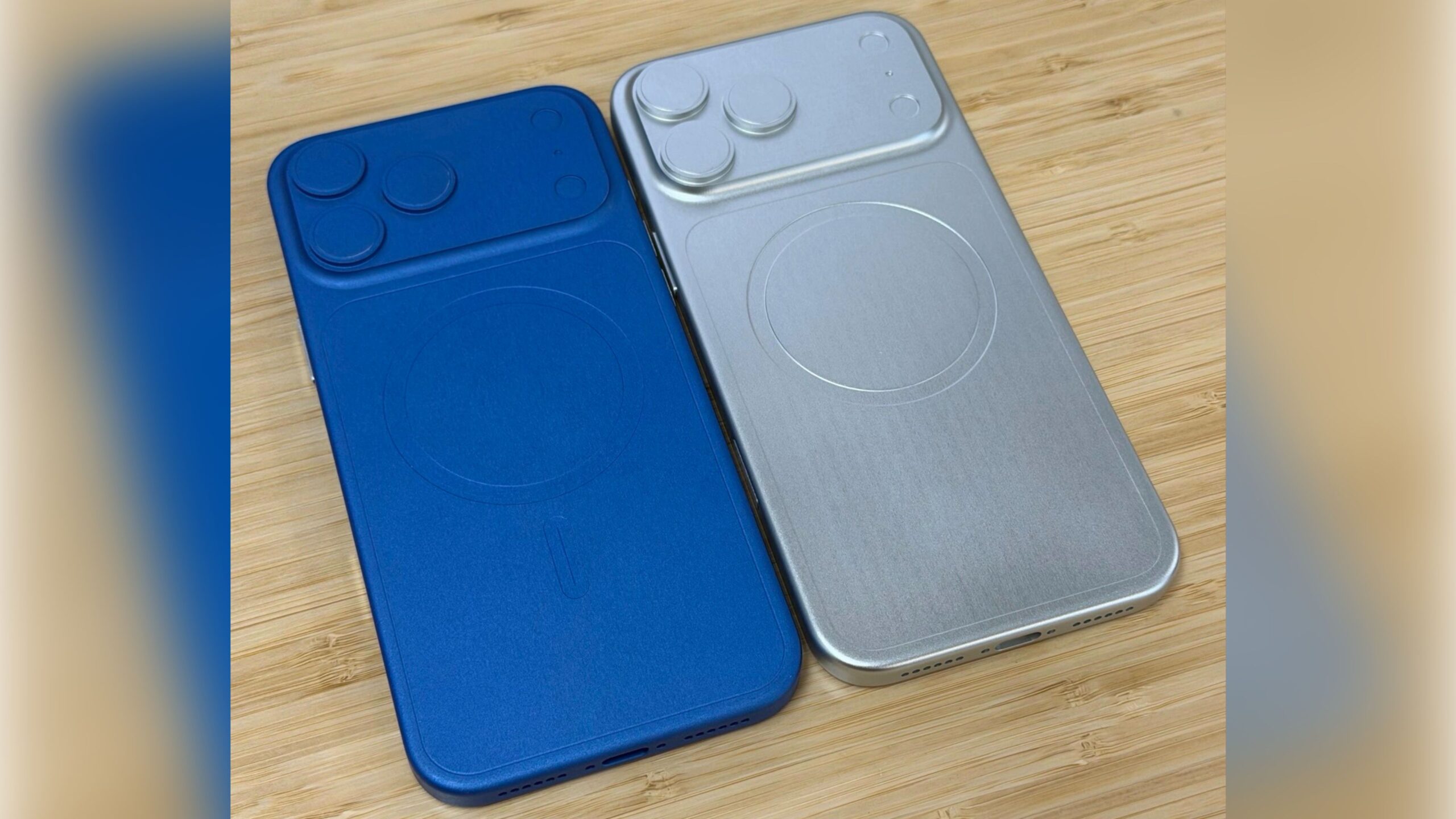 iPhone 18 Pro Max: утечки показывают толще корпус, выступающую камеру и революционный дизайн