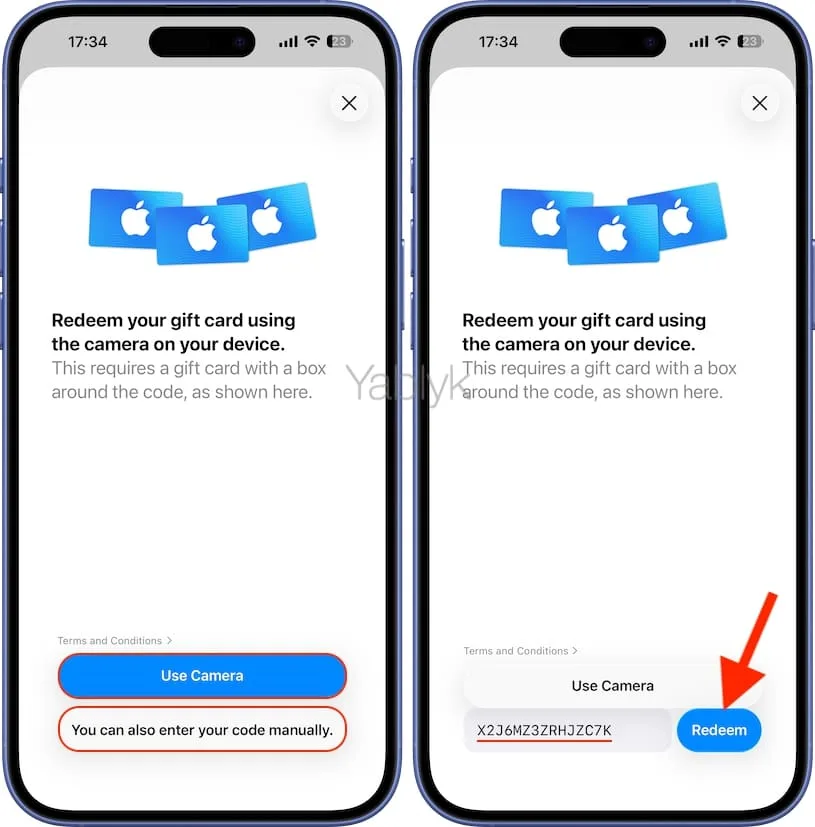 Как пополнять турецкий аккаунт App Store в лирах
