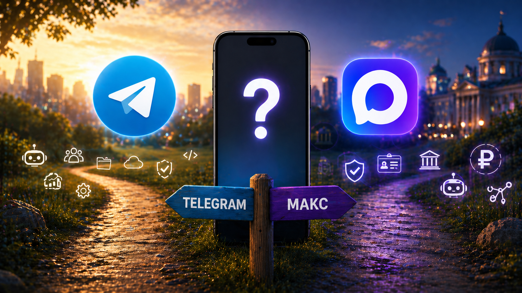 Стоит ли переходить на МАКС. А вы в какую сторону пошли?. Фото.