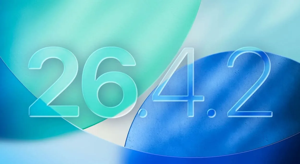 iOS 26.4.2