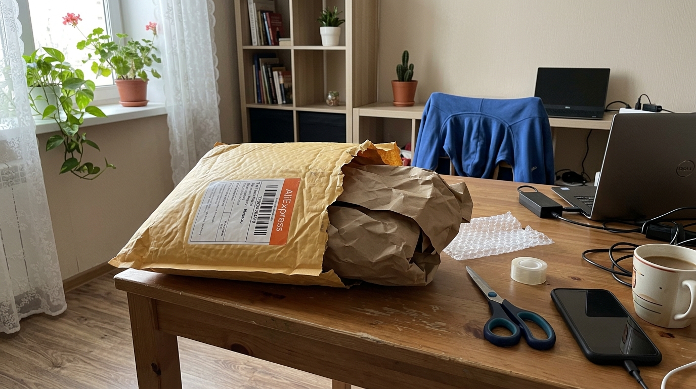 Половина моего рюкзака — это зарядки и кабели, и я наконец решил навести в этом хаосе порядок.. Фото.