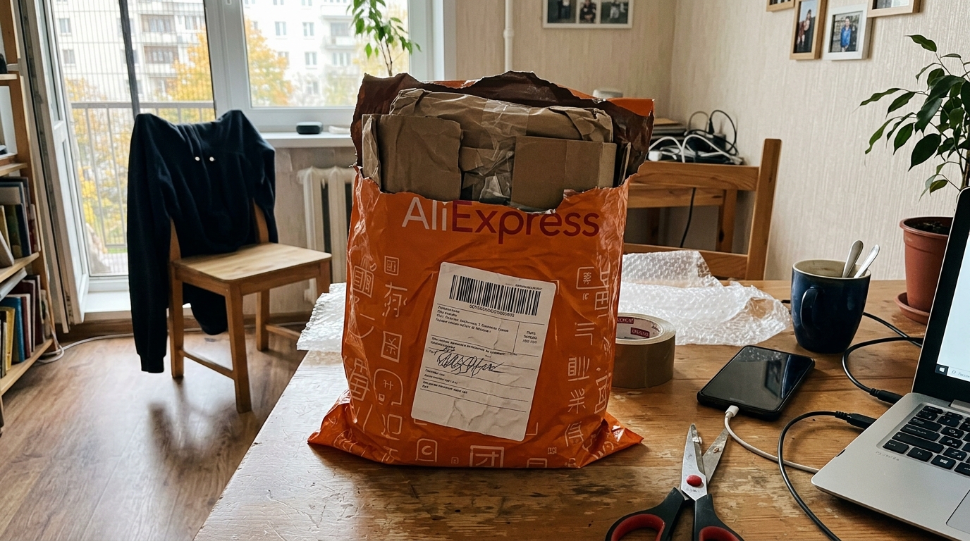 Десять товаров с AliExpress, которые я бы положил в корзину прямо сейчас.. Фото.