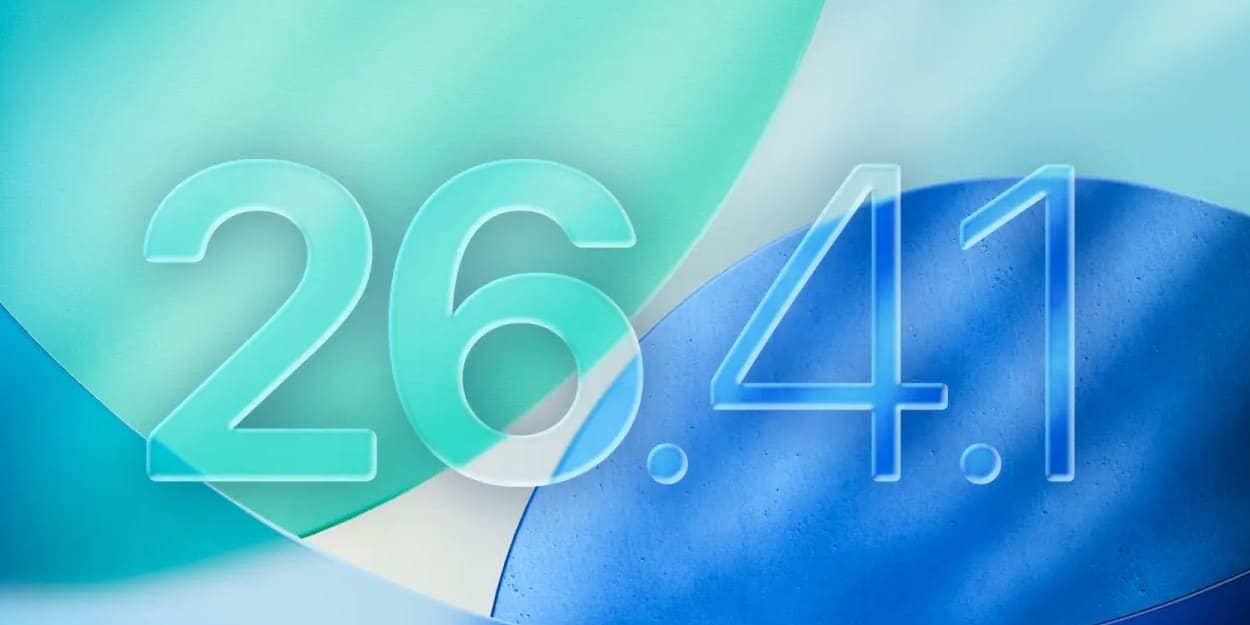 Вышла iOS 26.4.1: исправлен баг синхронизации iCloud