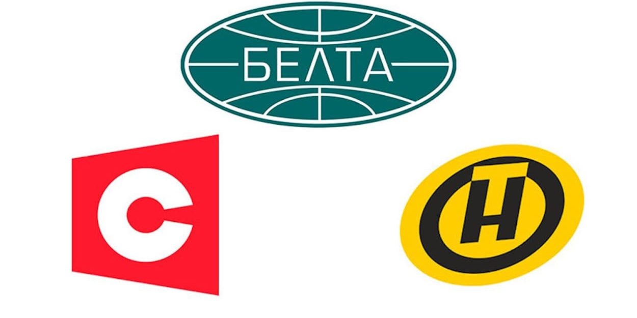 YouTube удалил каналы государственных СМИ Беларуси: БЕЛТА, ОНТ и СТВ