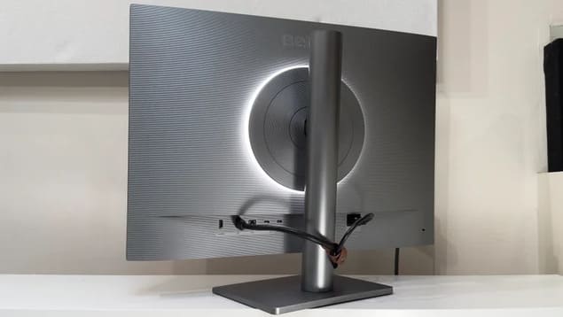 Демонстрация задней подсветки BenQ RD280UG