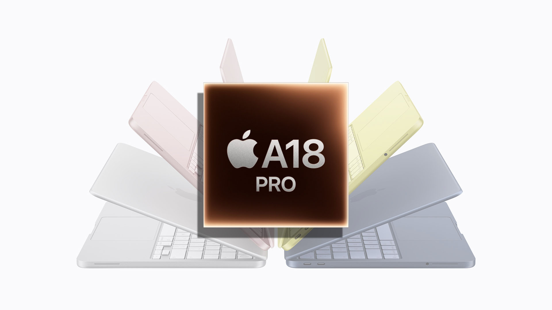 Процессор от iPhone 16 Pro в MacBook Neo. MacBook Neo как раз один из ярких примеров биннинга. Фото.