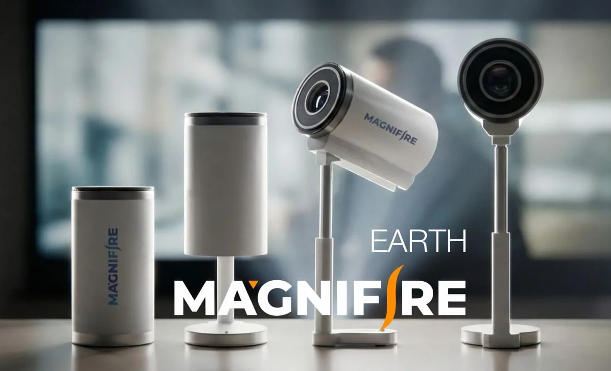 Обзор проектора Magnifire Earth: кино на потолке за копейки