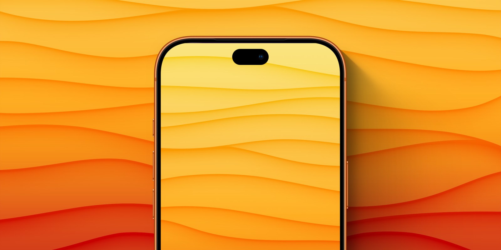 Дизайн iPhone 18 Pro: что изменится. И уменьшенный вырез. Фото.