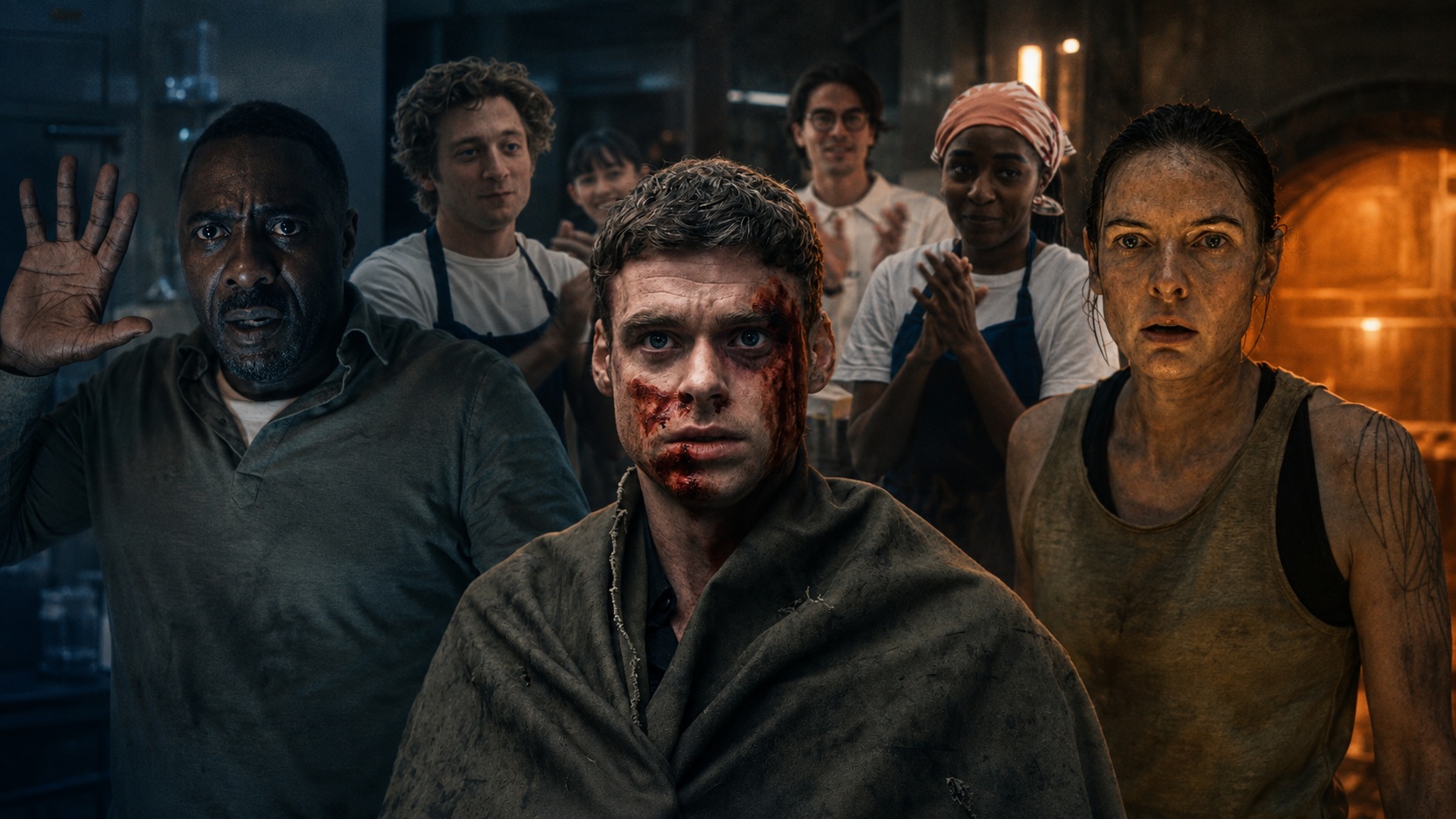 Сериалы из нашей подборки устроены так, что затягивают в сюжет с самого начала. Фото.