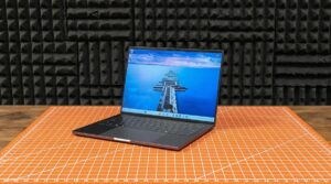 Обзор Dell XPS 14 (2026): тест, характеристики и цена