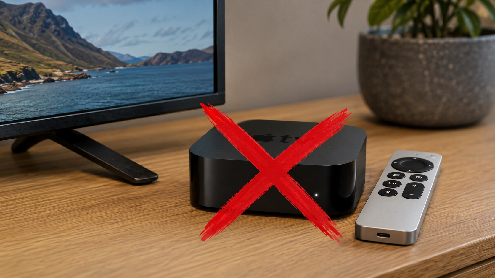 Альтернатив Apple TV на рынке огромное количество. Фото.
