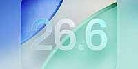 Apple выпустила iOS 26.6 | ПростоMAC