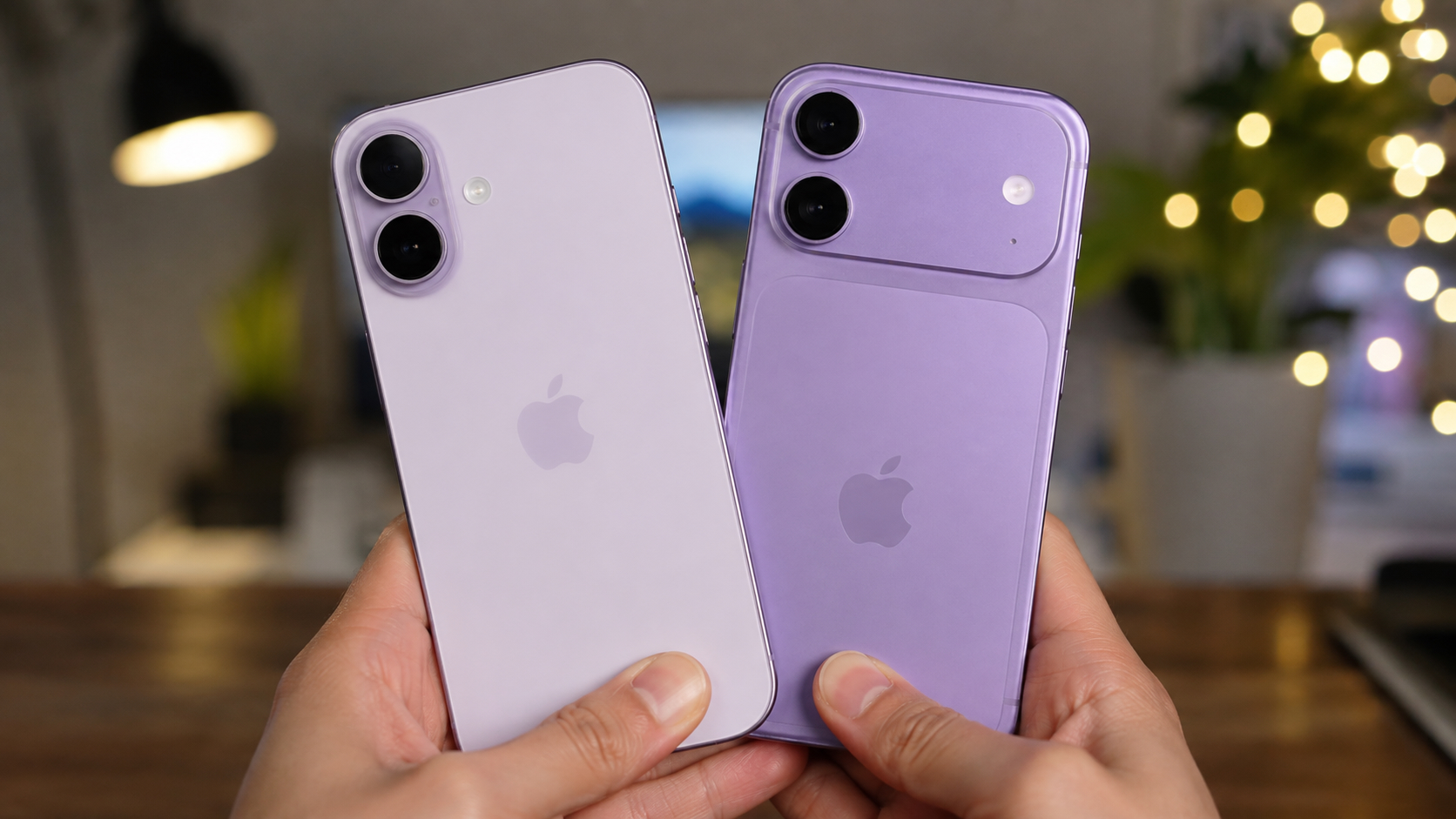 Что берем: iPhone 17 или ждем iPhone 18?. Фото.