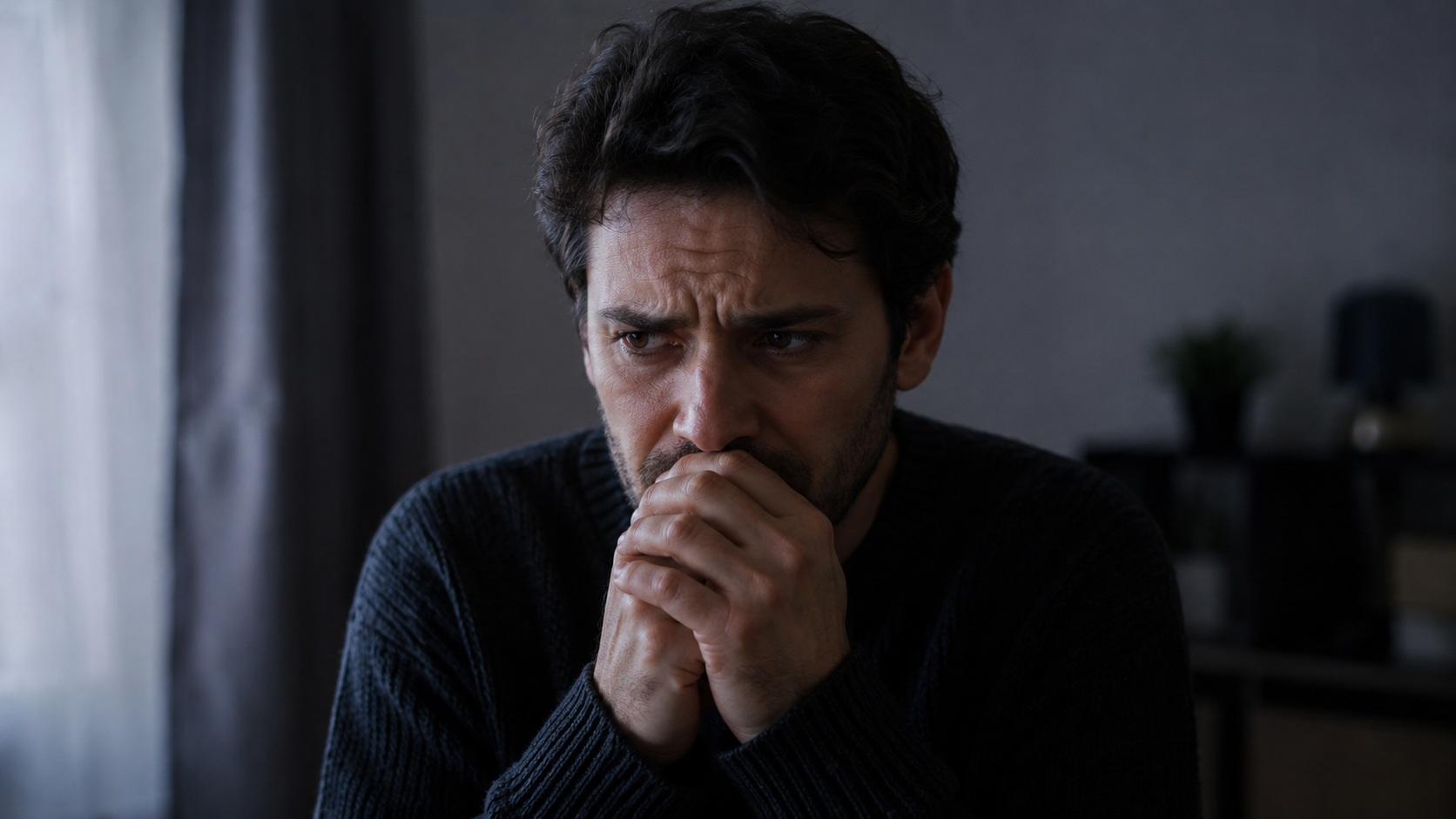 Способы снизить тревогу помогают, но не так, как считают многие. Фото.