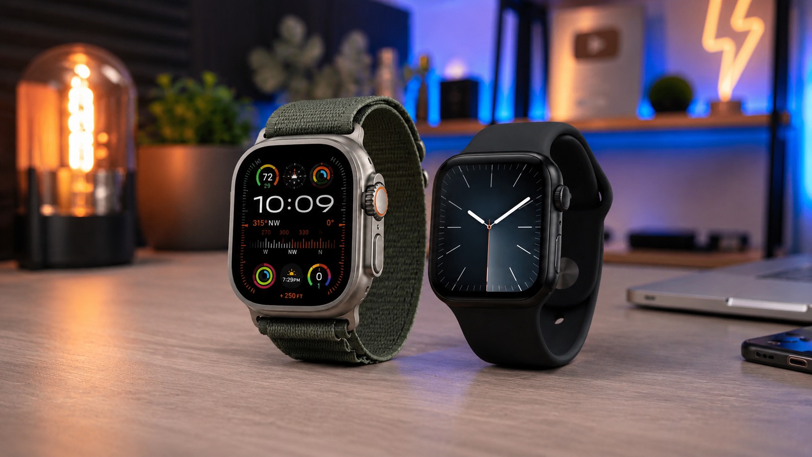 Дизайн у Apple Watch останется прежним, и с этим надо смириться. Фото.